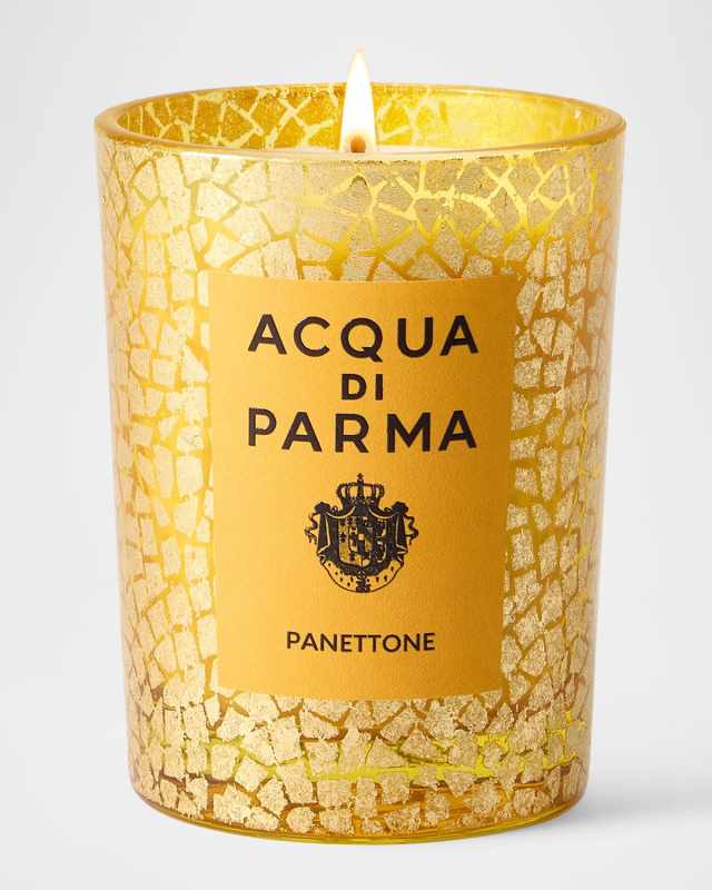 x Cristina Celestino Panettone Candle, 6.8 oz.